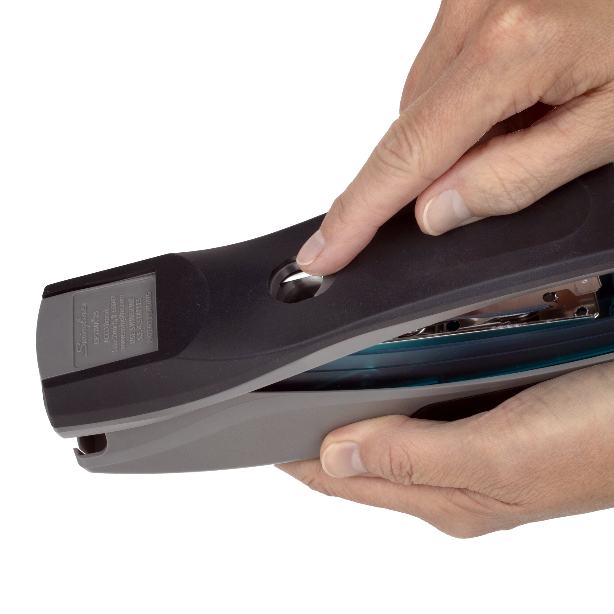Swingline Optima 25 Reduced Effort Stapler photo 2