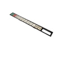 thumbnail image 3 of Panasonic Membrane Switch A630Y3H00AP - Genuine OEM Replacement Part, 3 of 4