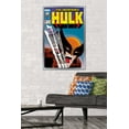 thumbnail image 2 of Marvel Comics X-Men - Wolverine Incredible Hulk #340 Wall Poster, 22.375" x 34" Framed, 2 of 5