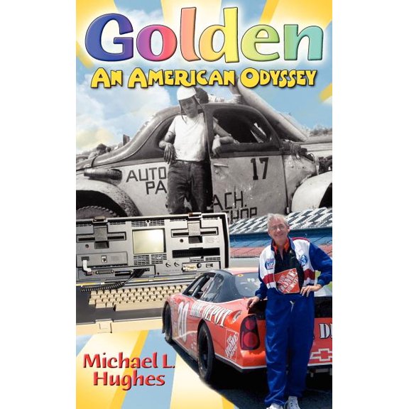 Golden: An American Odyssey (Hardcover)