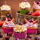 thumbnail image 2 of Paquete de 400 forros estándar para cupcakes (colores aleatorios) TUNC Sencillez, 2 of 4