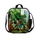thumbnail image 3 of Bolsa de comida con aislamiento One Piece Navigation King Lufei, bolsa de almuerzo con dibujos animados, bolsa de aislamiento, bolsa de picnic al aire libre Pirate King, nueva bolsa de hielo, 3 of 5