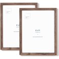 thumbnail image 1 of (12x16 in | 31x41 cm) Natural Solid Oak Wood Picture Frame Poster Frame Wall Photo Frame, 1 of 8