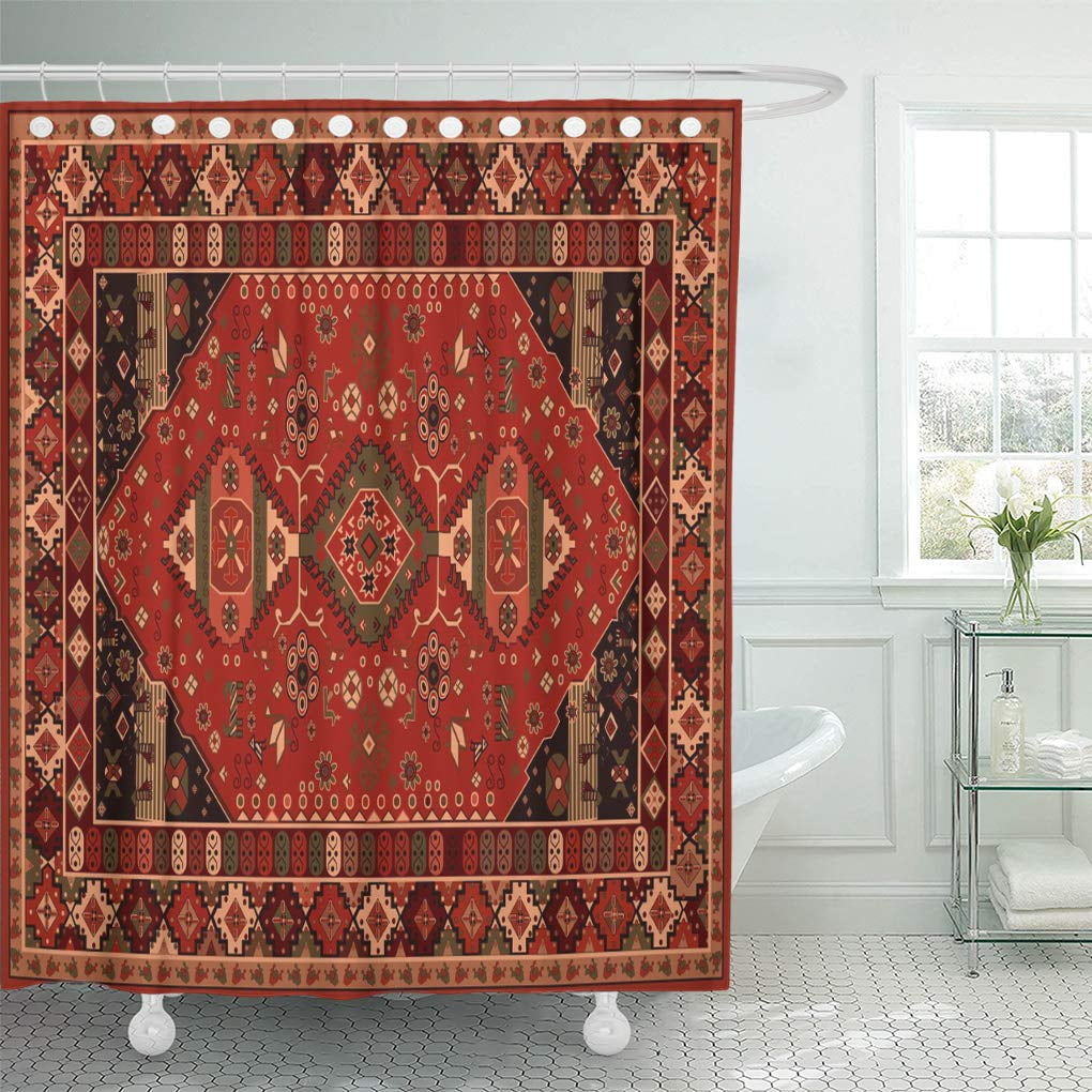 SUTTOM Pattern Persian Carpet Tribal and Changing Colors ...