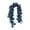Navy-f2, variant on Dxssxc Tibetan Blue Two Tone Maple Leaf Vine, 69 inch Artificial Fall Garland, for Staircase Table Fireplace, Halloween Thanksgiving Home Decor