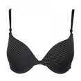 thumbnail image 4 of Women Front Closure Seamless Push Up Padded Underwire Bra Lingerie Bra, 4 of 7