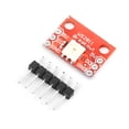 thumbnail image 3 of WS2812 LED Breakout Board 5050 RGB Color Control Module Lights Series Connection, Built in Chip for Independent Color Control, 3 of 7
