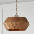 thumbnail image 5 of Capital Lighting - Nadeau - 1 Light Semi-Flush Mount In Modern Style-10.75, 5 of 5