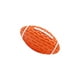 thumbnail image 4 of Pelotas de Juguete para Perros, Juguete para Masticar Perros, Rugby, Resistente, Regalo, Juguetes Chirriantes para Mascotas, Pelotas para Perros, Pelo Naranja Pequeño Sunnimix pelota chirriante, 4 of 8