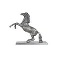 thumbnail image 1 of Old Modern Handicrafts AK040 Statue de Cheval avec Base, 1 of 3