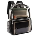 thumbnail image 1 of Mochila Transparente Neurora Clear TPU Resistente, 1 of 3