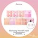 thumbnail image 2 of [DASIQUE] BLENDING MOOD CHEEK – 9 Colores/10.4g Gao Jinjia unisex, 2 of 2