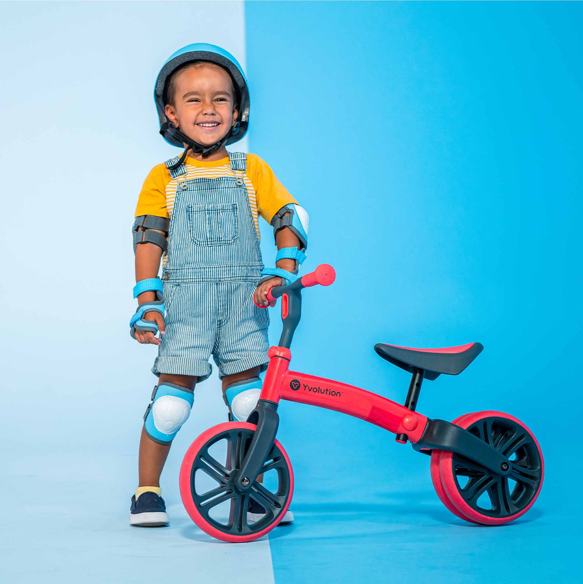 Yvolution Velo Junior 9 Inch Balance Bike photo 5