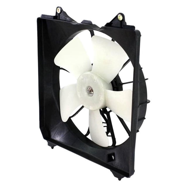 Radiator Cooling Fan Assembly for 4 Cylser Accord CPE & 2008-2010 Sedan