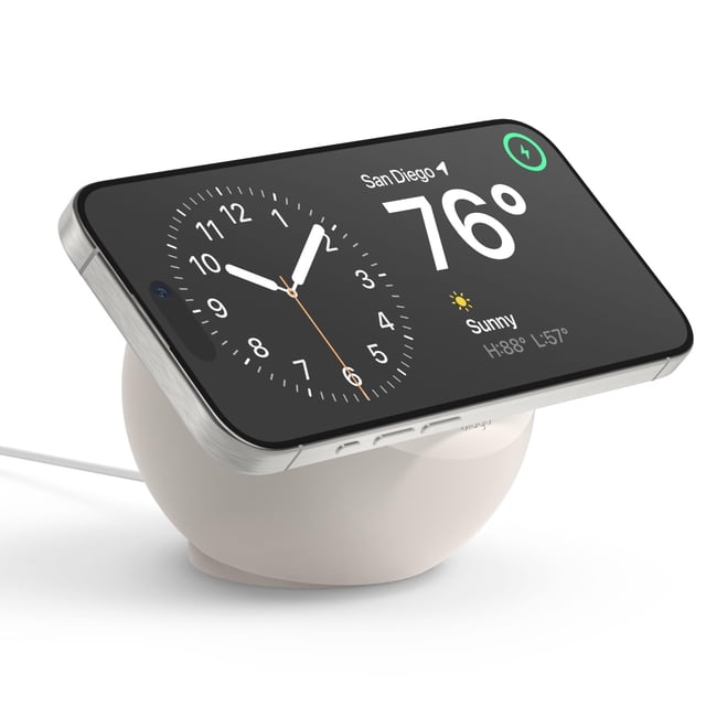 Soporte de carga elago MS2 compatible con MagSafe iPhone