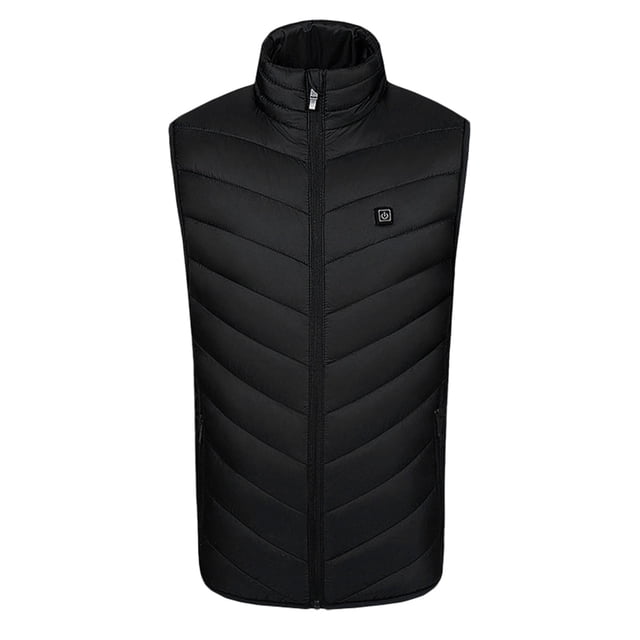 Winter Sports Heated Vest for Outdoor Enthusiasts with USB Charging Suitable for Riding Skiing and Fishing Product Classification and Title