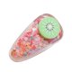 thumbnail image 1 of Pinza para el cabello A presión Jadeshay 5,5 cm Frutas, 1 of 8