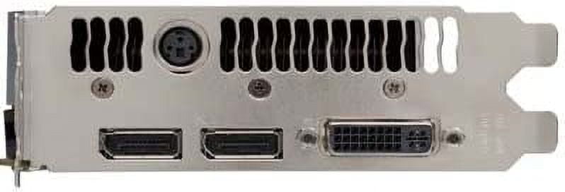 PNY VCQ5000-PB Quadro 5000 2.5GB GDDR5 320bit PCIE 2.0 Professional Workstation Video Graphics Card