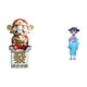 thumbnail image 1 of Estatua de resina de geisha de para año Nuevo y cumpleaños, kimono asiático, figura para casa de muñecas, accesorios para dormitorio de est, 1 of 8