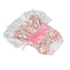 thumbnail image 4 of Vestido Floral Para Perros, Gancho Y Cierre Agradables A La Piel, Diseño Elegante De Encaje Rosa, Lindo Vestido Para Cachorros, Suave Con Lazo Para Fiesta De Cumpleaños Para El ANGGREK No, 4 of 8