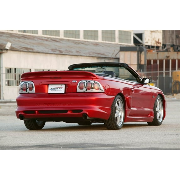 Xenon 11039 Body Kit Fits 94-98 Mustang