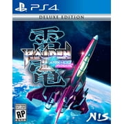 Raiden III x MIKADO MANIAX - Deluxe Edition, PlayStation 4