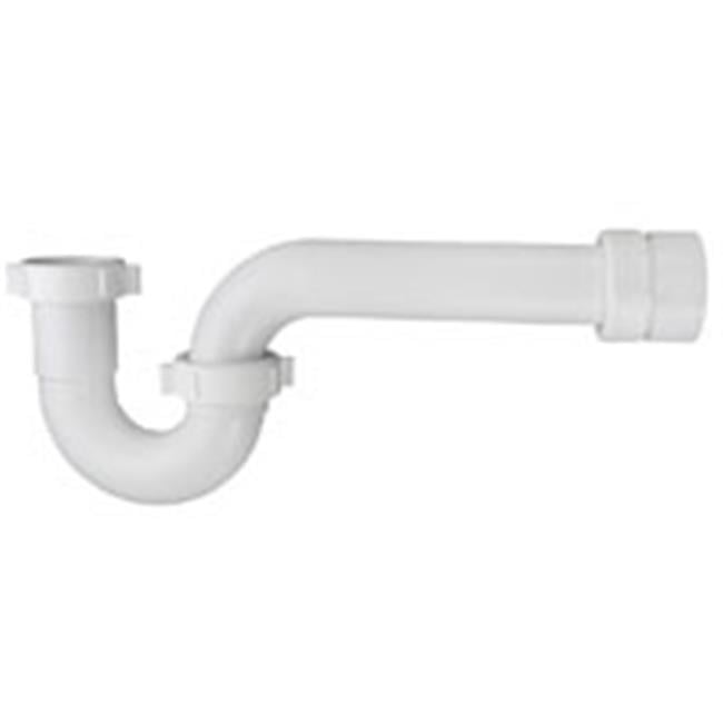 Plumb Pak P-TRAP 1-1/2X1-1/2IN Pipe Fittings & Couplers