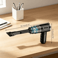 thumbnail image 5 of CURYMAY 2026 New 29000Pa Powerful Car Vacuum Cleaner Wet/Dry Cordless Strong Suction Handheld for Car Interiors, Vehicles, Cleaning, Home, Upholstery, Pet Hair Removal, Wet and Dry Cleaning, 5 of 7