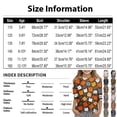 thumbnail image 2 of CCRFTGI Cute Shirts for Kids Girls Size 8 Big Sister Outfit 3/4 Sleeve Trendy Animal Print Blouses Lightweight Crew Neck Tunic Tops Navy 3-4 Years, 2 of 4