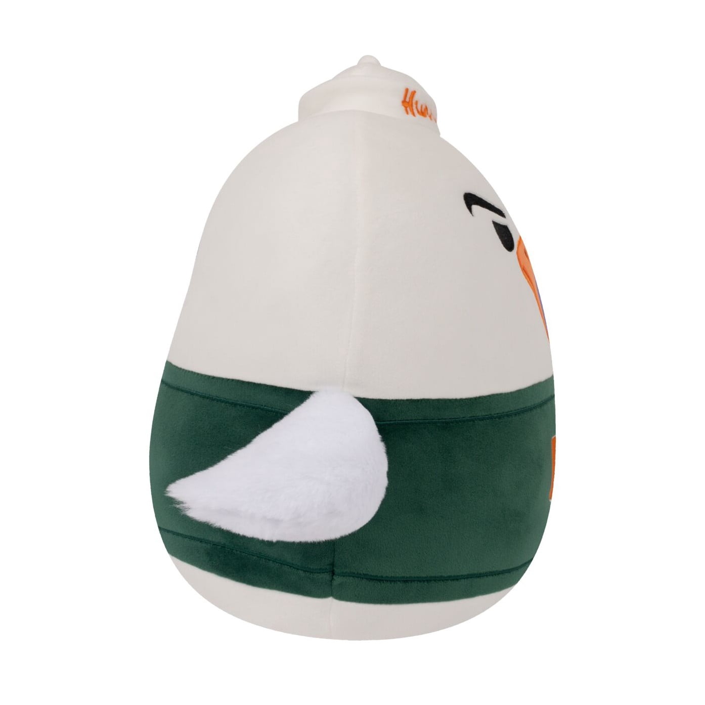 Squishmallows Original University of Miami 12-inch Sebastian the Ibis Plush - Child's Ultra Soft Plush Toy