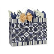 Vogue Blue Indigo Rhapsody Recycled (250 Pack ) 16x6x12"