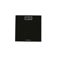 thumbnail image 4 of BLACK+DECKER Digital Body Weight Scale with LCD Display, Tempered Glass, Black, 4 of 5