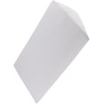 thumbnail image 2 of aotbuybuy Foam Bed Wedge Pillow High Density Foam Elevation Cushion - Removable Washable Cover, 1 Count, 2 of 8