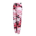 thumbnail image 1 of Pantalones casuales de mezclilla de trabajo con camuflaje, pantalones estilo harén para mujer, cómodos y elegantes, 1 of 6