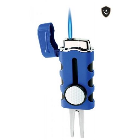 Vector Caddie Single Flame Torch Lighter