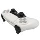 thumbnail image 5 of Controlador de juegos Consola de juegos inalámbrica Dual Shock para PS4/PS3/PC (Blanco), 5 of 8