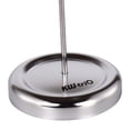 thumbnail image 3 of KW-trio All Metal Straight Rod Desk Receipt Holder Spike Stick Bill Notes Paper Memo Fork Check Spindle Restaurant Ticket Holder with Protective Cover, 3 of 8