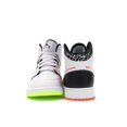 thumbnail image 3 of Jordan Kid's 1 Mid Composition Notebook Shoes, from StockX, 3 of 5