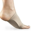 Soft Cushioned Arch Support Sleeve For Flat Foot & Plantar Fasciitis Pain Relief