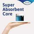 thumbnail image 3 of Tena Intimates Maximum Absorbency Incontinence Pad for Women, Regular Length, 14 Count, 3 of 11