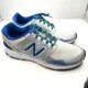 thumbnail image 2 of New Balance 3040 V1 M3040SB1 Men's Running Shoes Size 13D White Blue Gray, 2 of 6
