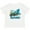 AA-White, variant on Inktastic 1st Birthday Monster Truck Boys Baby T-Shirt