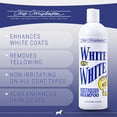thumbnail image 4 of Champú para perros Chris Christensen White on White 473ml, 4 of 7