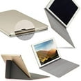 thumbnail image 4 of Ultra Thin Apple iPad Case With Touch Sensor Surface Keyboard And Stand - iPAD Air 1/2/3 / Gold, 4 of 7