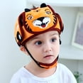 thumbnail image 2 of Casco de Seguridad de para Niños , para Y Niños, para Caminar, Gatear, Casco, Sombrero, Arneses Protectores para La Cabeza, Gorra, 2 of 9