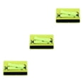 thumbnail image 1 of Bolsa de palos de golf portátil Naiovety Verde 3piezas, 1 of 6