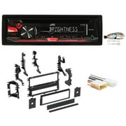 JVC CD Player Receiver Stereo w/ MP3/WMA/Aux For 1990-1994 Eagle Talon