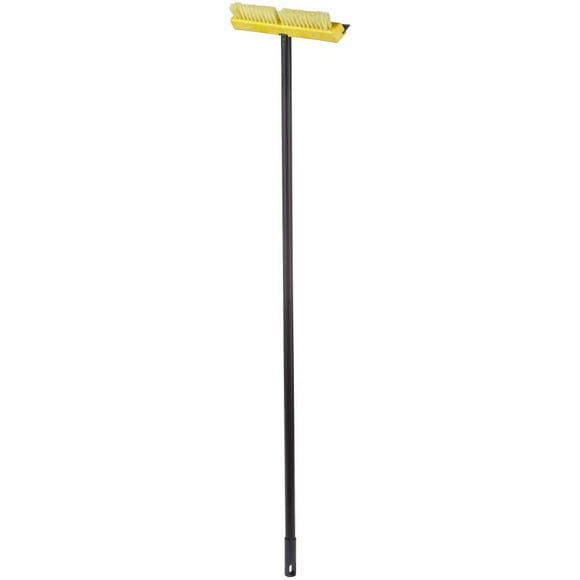 Asphalt Raclette - avec Brosse et Manche, 11 Pouces