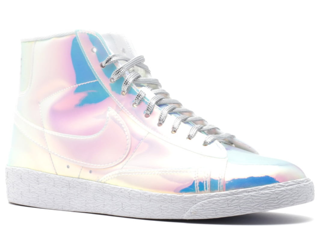 nike blazer mid premium qs iridescent