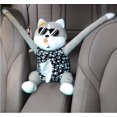 thumbnail image 1 of Tissue Box Holder Car Tissue Holder Creative Doll Tissue Box Car Backrest Armres, 1 of 5
